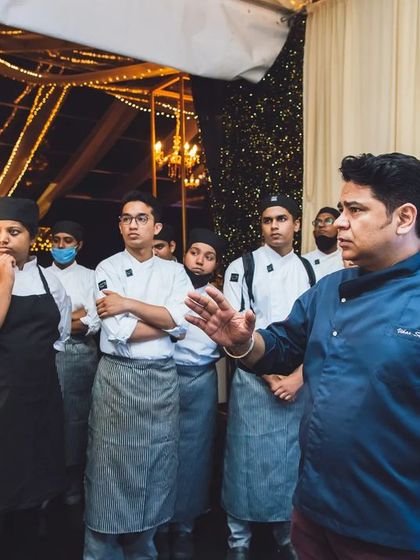 Zest Events & Catering - Full-Service Event Catering Our Craft & Passion: The Zest Team photo 34