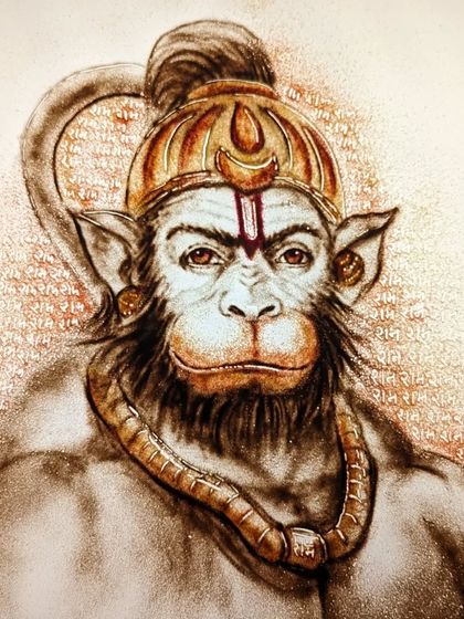 Sand Art: Stories in Motion photo 27