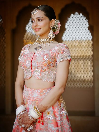 Baraati Inc - Destination Wedding Planning Candid Moments & Portraits photo 34