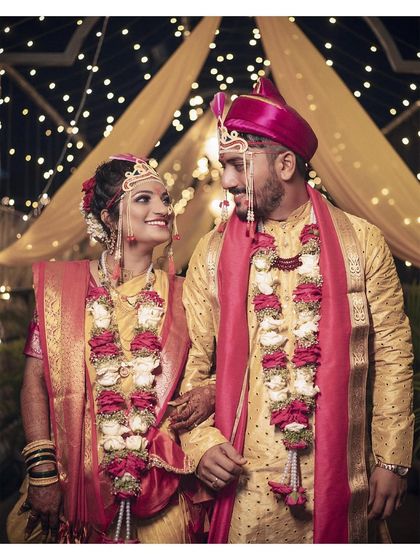 Maharashtrian Weddings photo 38