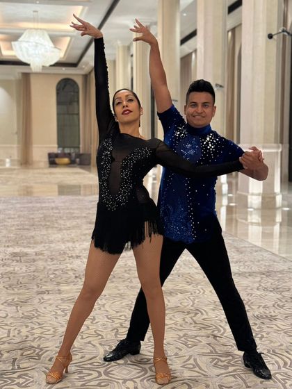 Minoti Ramachandra - Event Choreography & Performance High-Energy Stage Performances photo 18