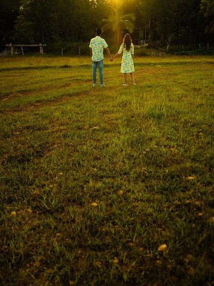 Studio WE Weddings - Pre-Wedding & Engagement Services Pre-Wedding Shoots: Nature & Scenic Escapes photo 8