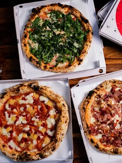 Our outlets are delivering within a 5km radius. This beautiful spread can be at your door in no time.