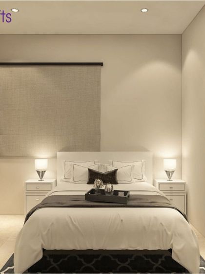 100Krafts - Home Renovation & Remodeling Serene Bedrooms & Personal Retreats photo 23