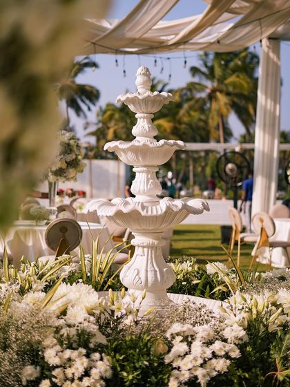 Elegant Alfresco & Garden Soirées photo 15