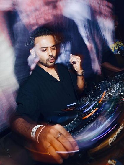 The DJ Booth: Behind the Decks photo 31