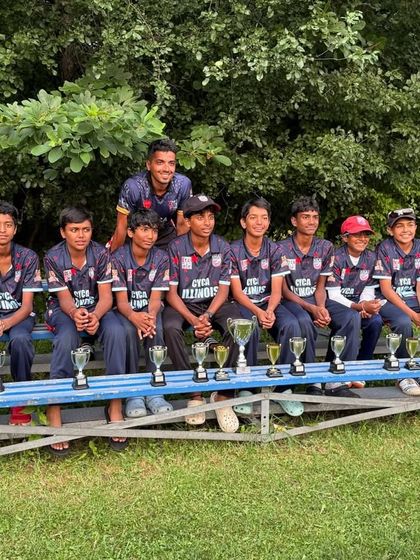 Global Reach: Achievers on the World Stage photo 20