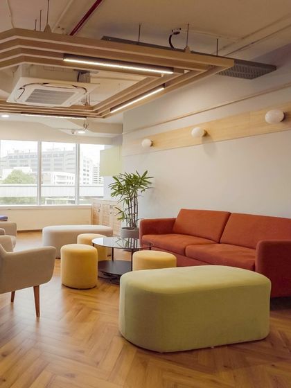 Design Arc Interiors - Commercial Interior Design & Build Collaborative & Breakout Zones photo 11