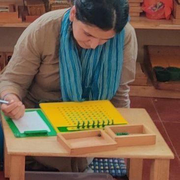 The Earth School - Parent Education Workshops Silent Journey & Discovery (3-6 yrs) photo 9