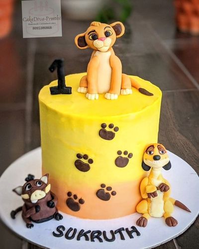 Customized Theme Cakes
