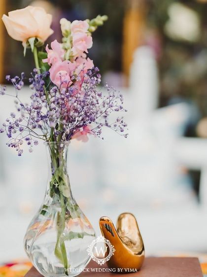 Wedlock Weddings - Full-Service Wedding Planning & Design Vibrant Haldi & Mehendi Ceremonies photo 92