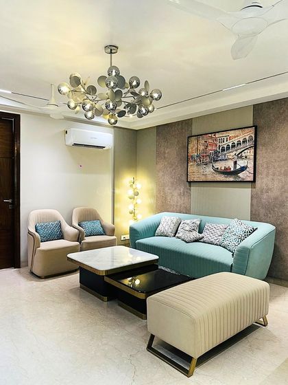 Casa Architects - Interior Design Living & Dining Rooms: Spaces for Connection photo 5