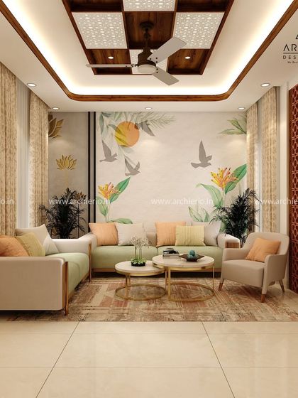 Archierio - Themed & Stylistic Interior Design Indian Heritage & Travel-Inspired Designs photo 15