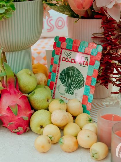 The Design Company - Event Design & Decor La Dolce Vita: An Italian Dream photo 15