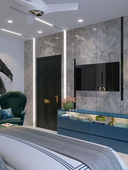 Woodofa - Interior Renovation & Remodeling Elegant Bedrooms for Rest & Recharge photo 69