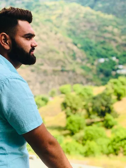 My feel is never down, and I don't bow to anyone. Taking time to connect with nature reinforces my resolve and keeps my perspective sharp for the courtroom.