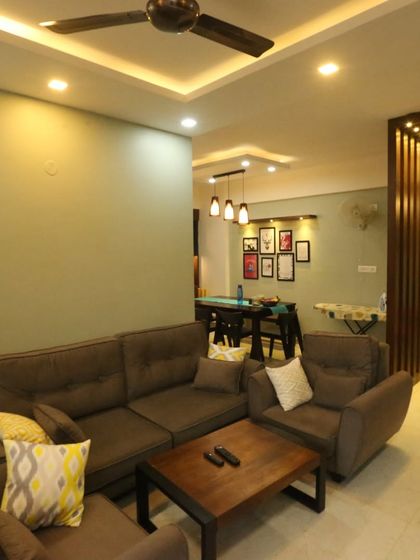 Olangana Design - Turnkey Residential Interior Design Modern Living Spaces photo 25