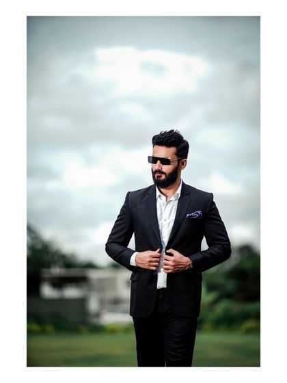 Alan Binze - Portrait Photography Modern Portraits & Fashion photo 4