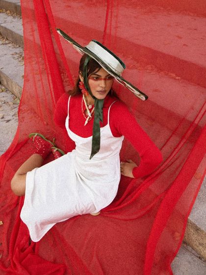 Zoya Joy - Personal & Celebrity Styling Editorial & Conceptual Shoots photo 80