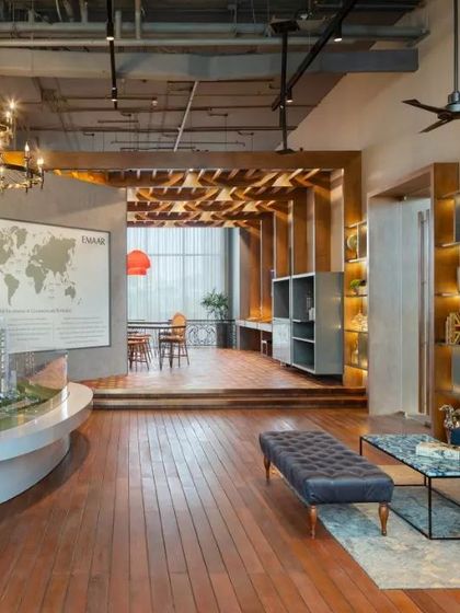 Studio IAAD - Commercial Interior Design Immersive Experience Centres & Sales Lounges photo 11