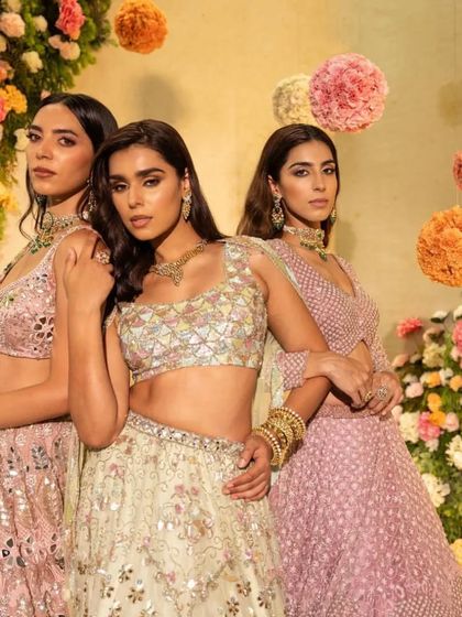 The Art of Draping & Jewellery Curation photo 33