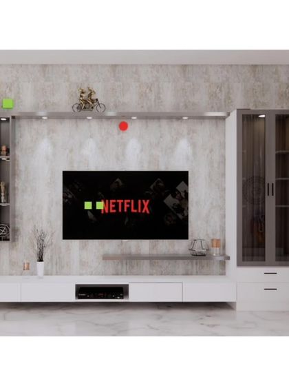 WallsToHome Interiors - Turnkey Home Interiors Luxurious Living & Dining Spaces photo 54