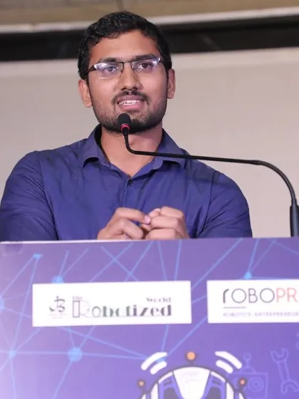 We were honored to host a scientist from ISRO as our Chief Guest at RW2024. His presence and inspiring words about the future of robotics left a lasting impact on our students.