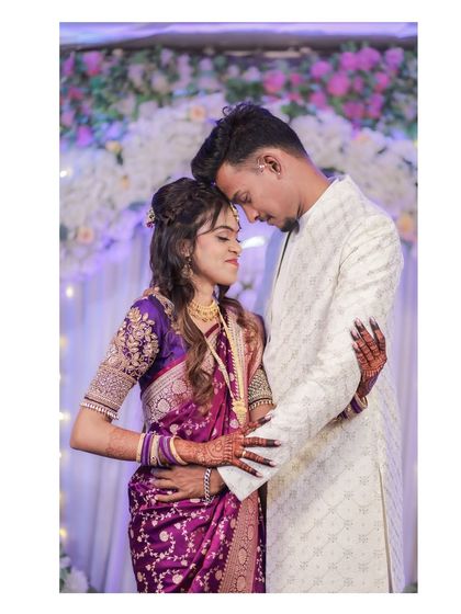 Romantic Couple Portraits photo 22