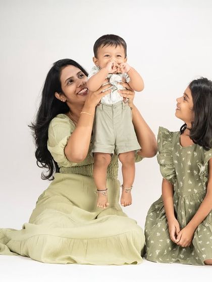 Pooja - Kids & Family Photography Our Family Stories photo 17