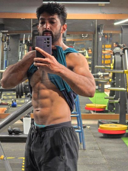 Raghu Ramappa - Fitness & Bodybuilding Coaching Strength & Bodyweight Mastery photo 11