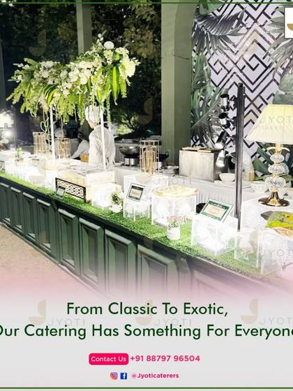 Grand Eventscapes & Buffet Design photo 33
