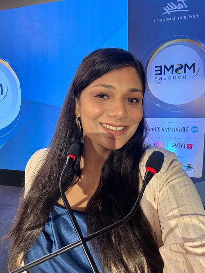 Amisha Gupta - Corporate Event Hosting Corporate Summits & Conclaves photo 9