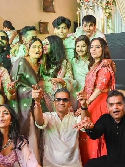 Sangeet & After-Party Ragers photo 16