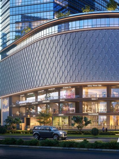 Innovative Commercial & Mixed-Use Hubs photo 6