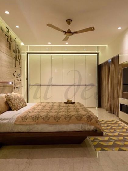 Serene Bedroom Sanctuaries photo 15