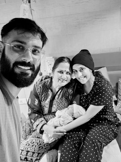 Preeti Kalia - Holistic Health & Wellness Programs Behind the Scenes & Personal Life photo 39