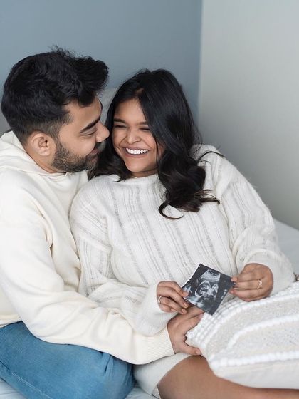 Pooja - Maternity & Newborn Photography Celebrating Together: Couples & Family photo 18