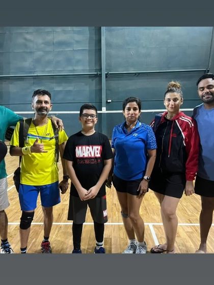 Women on the Court photo 7