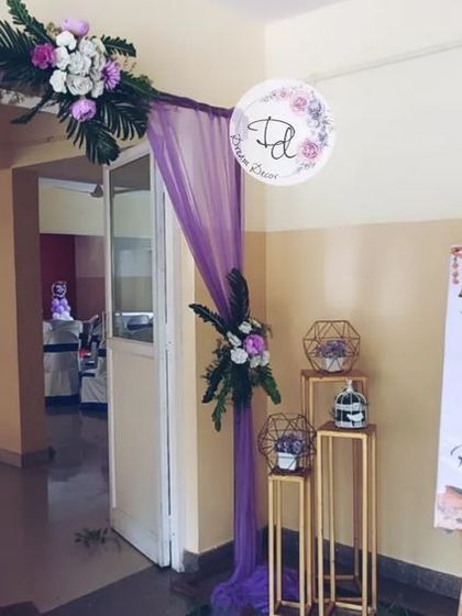 Dream Decor - Traditional & Ceremonial Decor Welcoming Entrances & Details photo 3