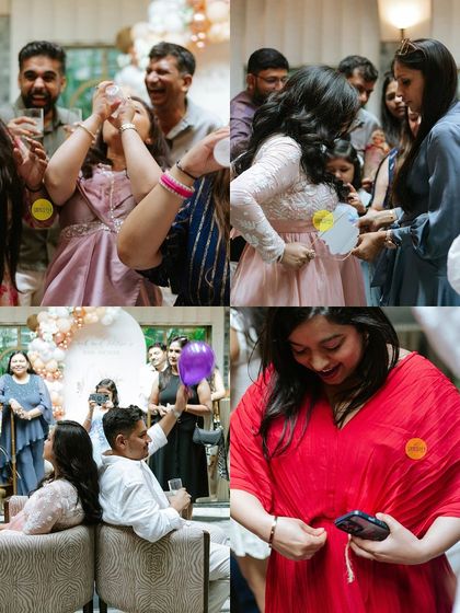 Surprise Sutra - Baby & Kids' Celebrations Fun & Games Stations photo 7