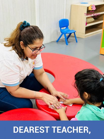 Tickle Right - Parenting Seminars & Info Sessions Meet Our Founders & Team photo 20