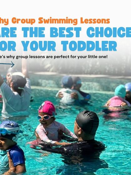 The Bubbling Fish - Swimming Lessons for Infants & Toddlers The Benefits of Starting Young photo 21