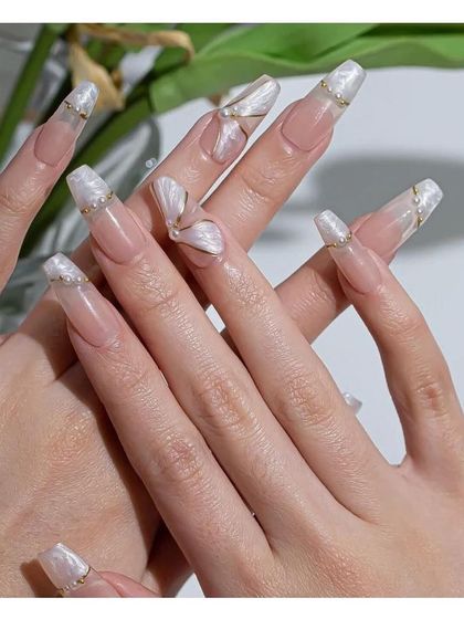 El Barbero - Nail Services Custom Nail Art photo 4