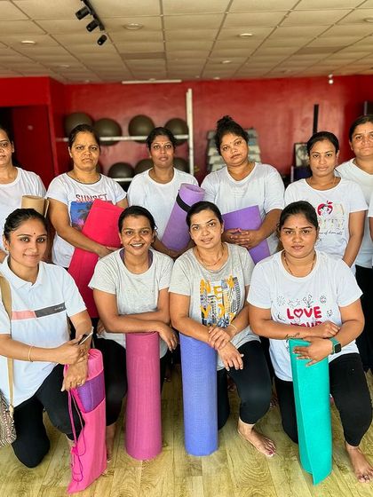 Thandavika - Fitness and Weight Loss Program Yoga & Cool-downs photo 8