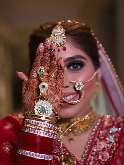 Haldi & Mehndi Moments photo 17