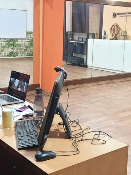 Sangeet Gurugriha - Dance Classes Our Learning Space: In-Studio & Online photo 17