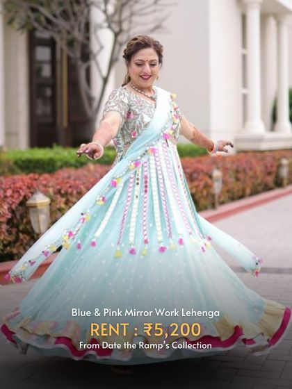 Date The Ramp - Preloved Designer Sales Festive Glam: Diwali, Karwa Chauth & Navratri photo 6