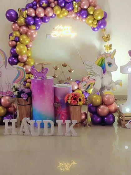 Magical Unicorns & Rainbows photo 6