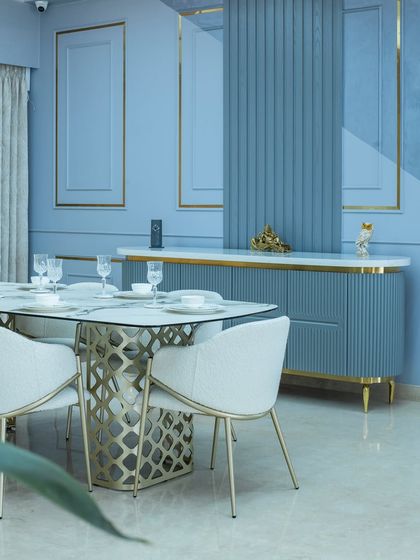 Combine Design - Full Home Interior Design Inviting Living & Dining Spaces photo 11