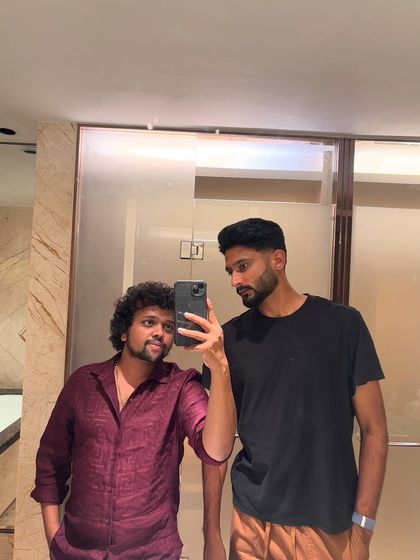 Deva rv - Men's Haircuts & Grooming The Cricketer's Choice photo 139